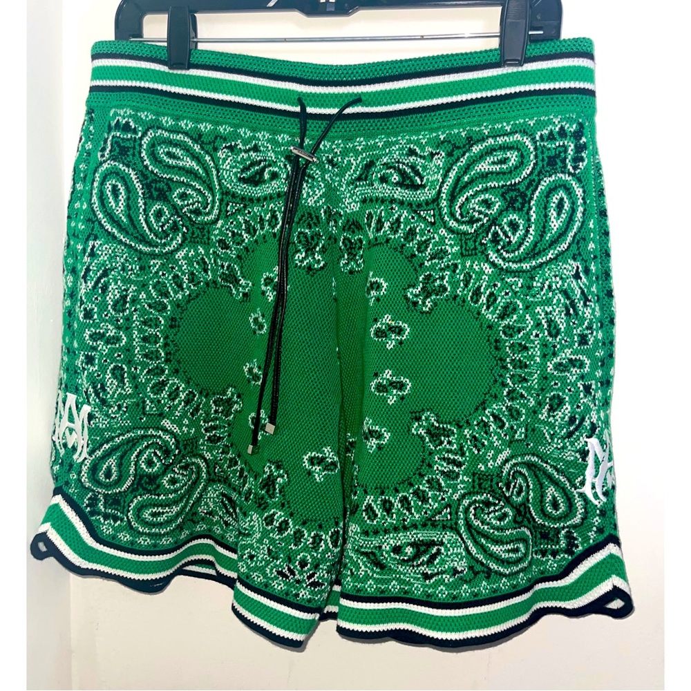 AMIRI Drawstring Shorts